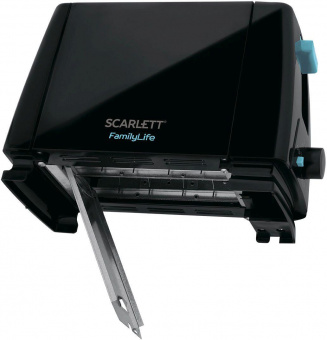 Тостер Scarlett SC-TM11022 650Вт черный от магазина РЭССИ