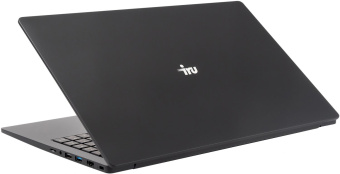 Ноутбук IRU Strato 15ALI Core i7 12650H 16Gb SSD512Gb Intel UHD Graphics 15.6" IPS FHD (1920x1080) FreeDOS black WiFi BT Cam 6000mAh (2084776) от магазина РЭССИ