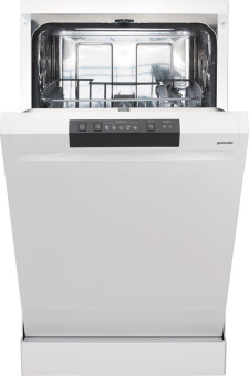Посудомоечная машина Gorenje GS520E15W белый (узкая) от магазина РЭССИ