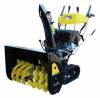 Снегоуборщик бензин. Huter SGC 8100C 13л.с. от магазина РЭССИ