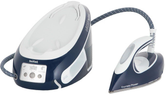 Парогенератор Tefal SV8060E0 2800Вт синий/белый от магазина РЭССИ