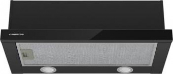 Вытяжка встраиваемая Maunfeld VS FAST Glass 60 черный управление: кулисные переключатели (1 мотор) от магазина РЭССИ