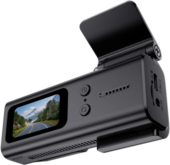 Видеорегистратор Digma FreeDrive 933W черный 4Mpix 1440x2560 1440p 110гр. SA 223 от магазина РЭССИ
