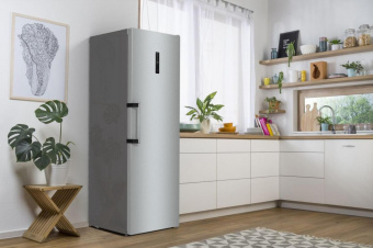 Холодильник Gorenje R619EAXL6 серебристый металлик (однокамерный) от магазина РЭССИ