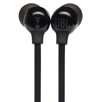 Гарнитура внутриканальные JBL Tune 125 черный беспроводные bluetooth в ушной раковине (JBLT125BTBLK) от магазина РЭССИ