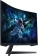 Монитор Samsung 32" Odyssey G5 S32CG550EI черный VA LED 1ms 16:9 HDMI M/M матовая 300cd 178гр/178гр 2560x1440 165Hz DP 2K USB 5.2кг от магазина РЭССИ