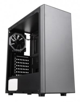 Корпус Accord JP-VI черный без БП ATX 2xUSB2.0 1xUSB3.0 audio bott PSU от магазина РЭССИ