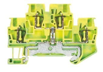 Клемма сдв. заземл. WKF 1,5 E2/SL/35 от магазина РЭССИ