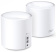 Бесшовный Mesh роутер TP-Link Deco X60(2-Pack) AX3000 10/100/1000BASE-TX белый от магазина РЭССИ