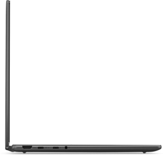 Ноутбук Lenovo Yoga 7 14IRL8 Core i5 1340P 16Gb SSD512Gb Intel Iris Xe graphics 14" OLED Touch WUXGA (1920x1200) Windows 11 Home grey WiFi BT Cam (82YL006QRK) от магазина РЭССИ