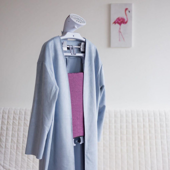 Отпариватель напольный Scarlett SC-GS130S09 1900Вт фиолетовый от магазина РЭССИ