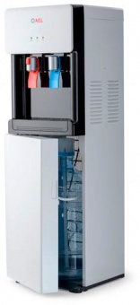 Кулер AEL LC-AEL-850а напольный компрессорный белый/черный от магазина РЭССИ