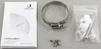 Ubiquiti LiteBeam 5AC Gen2 антенна параболическая активная от магазина РЭССИ