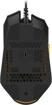 Мышь A4Tech Bloody W63 Max Renegade черный/рисунок оптическая (120000dpi) USB от магазина РЭССИ