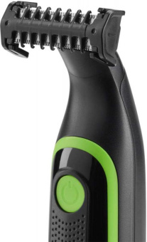 Триммер Polaris PHC 0303RB черный/лайм 240Вт от магазина РЭССИ