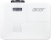Проектор Acer H5386BDKi DLP 4500Lm (1280x720) 20000:1 ресурс лампы:6000часов 1xHDMI 2.7кг от магазина РЭССИ