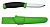 Нож Morakniv Companion (12158) стальной разделочный лезв.103мм прямая заточка зеленый/черный от магазина РЭССИ