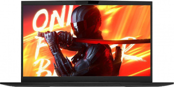 Ноутбук Maibenben X668 Core i7 12700H 32Gb SSD1Tb NVIDIA GeForce RTX 3070 8Gb 17.3" IPS QHD (2560x1440) Linux black WiFi BT Cam 4100mAh (X668QSJELBRE0) от магазина РЭССИ