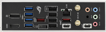 Материнская плата Asus ROG STRIX B650E-F GAMING WIFI SocketAM5 AMD B650 4xDDR5 ATX AC`97 8ch(7.1) 2.5Gg RAID+HDMI+DP от магазина РЭССИ