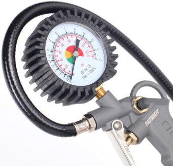 Пистолет для накачки шин Patriot GN 60D серый от магазина РЭССИ