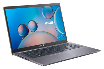 Ноутбук Asus Vivobook 15 X515EA-BQ1189 Core i3 1115G4 8Gb SSD256Gb Intel UHD Graphics 15.6" IPS FHD (1920x1080) noOS grey WiFi BT Cam (90NB0TY1-M31020) от магазина РЭССИ