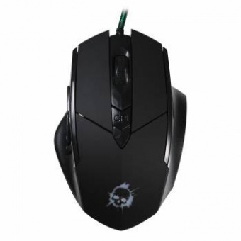 Мышь Оклик 815G INFERNO черный оптическая (2400dpi) USB (6but) от магазина РЭССИ