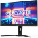 Монитор Gigabyte 27" M27Q P черный IPS LED 0.5ms 16:9 HDMI M/M матовая HAS 400cd 178гр/178гр 2560x1440 165Hz FreeSync Premium DP 2K USB 6.7кг от магазина РЭССИ