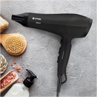Фен Vitek VT-8232 2200Вт разноцветный от магазина РЭССИ
