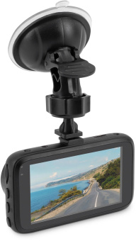 Видеорегистратор Digma FreeDrive 430 черный 2Mpix 1080x1920 1080p 120гр. GP6237 от магазина РЭССИ