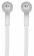 Наушники вкладыши Оклик HP-S-220 1.1м белый проводные в ушной раковине (D2-1W) от магазина РЭССИ