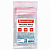 Пакеты BRAUBERG с замком гриппер комплект 100 шт 70х100 мм ПВД толщина 35 микр 606208 от магазина РЭССИ