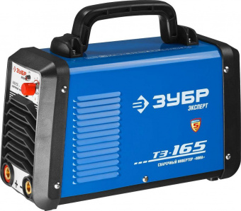 Сварочный аппарат Зубр ЗАС-Т3-165 инвертор ММА DC 6.6кВт от магазина РЭССИ