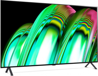 Телевизор OLED LG 55" OLED55A2RLA.ADKG черный графит 4K Ultra HD 60Hz DVB-T DVB-T2 DVB-C DVB-S DVB-S2 USB WiFi Smart TV (RUS) от магазина РЭССИ