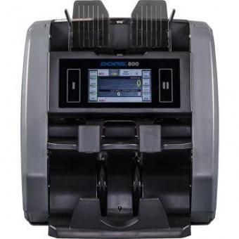 Счетчик банкнот Dors 800M1 RUS1 FRZ-044676 рубли от магазина РЭССИ