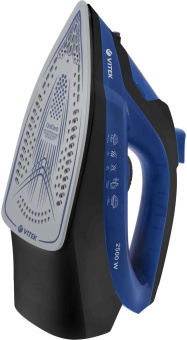 Утюг Vitek VT-8323 2500Вт синий/черный от магазина РЭССИ