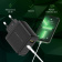Сетевое зар./устр. Digma Pro DPW6A 65W 3.25A+3A (PD+QC) USB-C/USB-A универсальное черный (DPW6A5GX11BK) от магазина РЭССИ