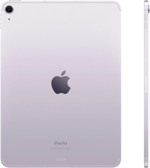 Планшет Apple iPad Air 2024 A2903 M2 2.99 8C RAM8Gb ROM128Gb 11" IPS 2360x1640 LTE eSIM iOS фиолетовый 12Mpix 12Mpix BT GPS WiFi Touch 9hr от магазина РЭССИ
