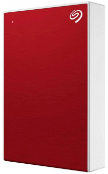Жесткий диск Seagate USB 3.0 5Tb STKC5000403 One Touch 2.5" красный от магазина РЭССИ