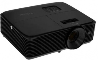 Проектор Optoma S381 DLP 3900Lm (800x600) 25000:1 ресурс лампы:6000часов 1xUSB typeA 1xHDMI 3.05кг от магазина РЭССИ