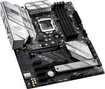 Материнская плата Asus ROG STRIX B560-A GAMING WIFI Soc-1200 Intel B560 4xDDR4 ATX AC`97 8ch(7.1) 2.5Gg+HDMI+DP от магазина РЭССИ