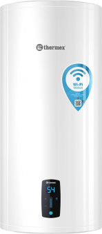 Водонагреватель Thermex Lima 50 V Wi-Fi 2кВт 50л электрический настенный/белый от магазина РЭССИ