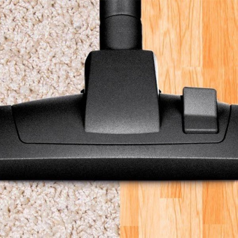 Пылесос Bosch Serie 6 BGS412000 2000Вт темно-синий/синий от магазина РЭССИ