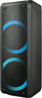 Минисистема Supra SMB-770 черный 60Вт FM USB BT micro SD от магазина РЭССИ