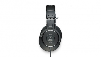 Наушники мониторные Audio-Technica ATH-M30X 3м черный проводные оголовье (15116965) от магазина РЭССИ