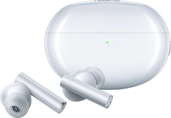 Гарнитура внутриканальные Realme Buds Air 6 Pro белый беспроводные bluetooth в ушной раковине (631209000132) от магазина РЭССИ