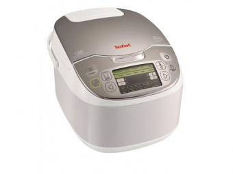 Мультиварка Tefal RK816E32 5л 750Вт белый от магазина РЭССИ