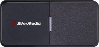 Карта видеозахвата Avermedia Live Streamer CAP 4K BU113 внешний USB 3.0 от магазина РЭССИ