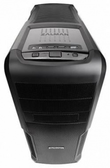 Корпус Zalman Z3 черный без БП ATX 1x120mm 2xUSB2.0 1xUSB3.0 audio bott PSU от магазина РЭССИ