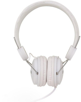 Наушники с микрофоном Sven AP-321M белый 1.2м накладные оголовье (SV-015381) от магазина РЭССИ