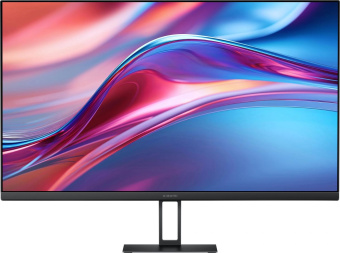 Монитор Xiaomi 27" 2K Monitor A27Qi черный IPS LED 16:9 HDMI матовая 1000:1 250cd 178гр/178гр 2560x1440 100Hz DP 2K 4.2кг от магазина РЭССИ